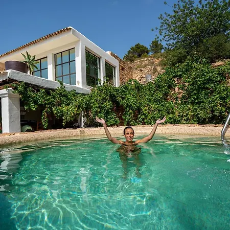 Robby'S Ibiza Villa Sant Josep de sa Talaia Exterior photo