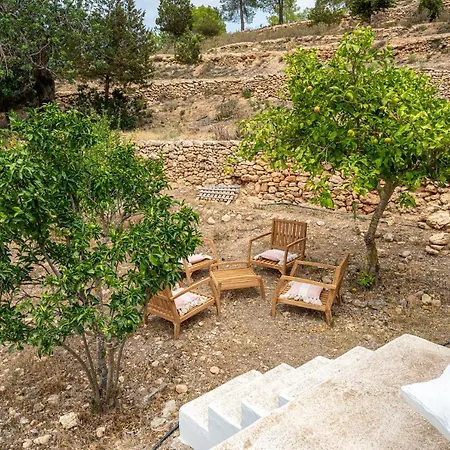 Robby'S Ibiza Villa Sant Josep de sa Talaia Exterior photo